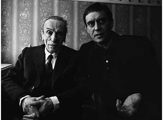 Eduardo De Filippo e Carmelo Bene|Massimo Paganelli|Il Carmelo Bene-Pinocchio di Massimo Pasca