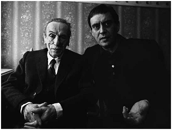 Eduardo De Filippo e Carmelo Bene|Massimo Paganelli|Il Carmelo Bene-Pinocchio di Massimo Pasca