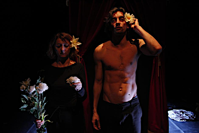 Casolari e Berardi (photo: Luca Del Pia)