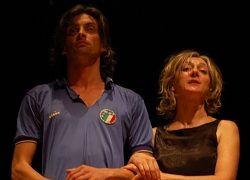 In fondo agli occhi con Berardi-Casolari|A puerta cerrada di Timbre 4