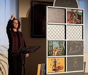 Berta è scappata|La regina di Cuori di Alice secondo i Cantieri Teatrali Koreja