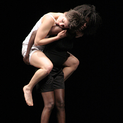 BiancaNera di Teatrimperfetti|Bleu di TPO