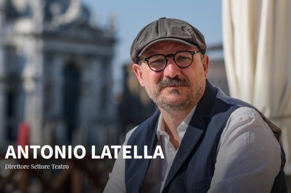 Antonio Latella