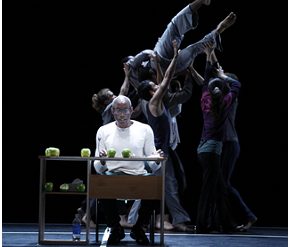 Bill T. Jones con Story/Time