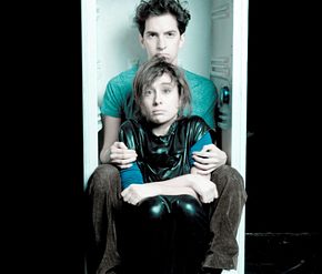 I Maniaci d'amore in Biografia della peste