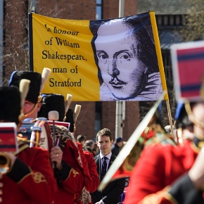 Le celebrazioni Shakespeariane del 2013