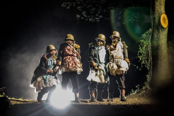 Bizangos (photos © Bushido)||Bizangos (photos © Bushido)