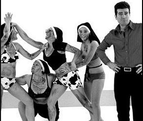 Bizarra - Rafael Spregelburd