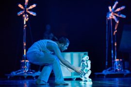 Blanca Li presenta Robot|Pinocchio