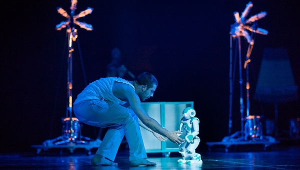 Blanca Li presenta Robot|Pinocchio