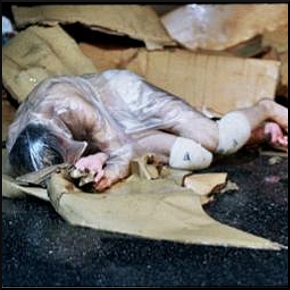 Blessed - Meg Stuart