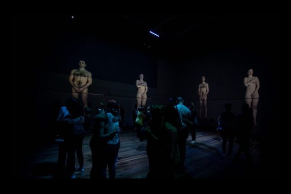 Collective Trip di Borderlinedanza