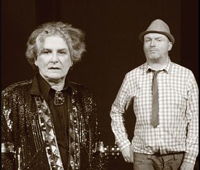 Bette Bourne e Mark Ravenhill