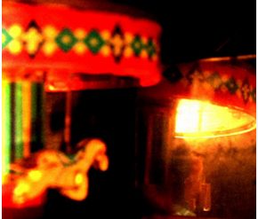 Le briciole sulla tavola