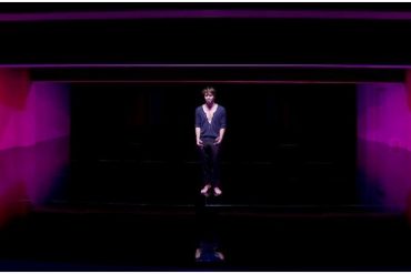 Claude Régy - Brume de dieu|Jérôme Bel & Theater HORA