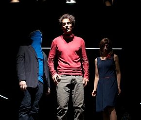 Brutto per la regia di Bruno Fornasari