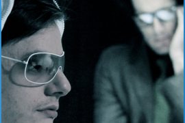 Paolo Mazzarelli e Lino Musella