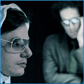 Paolo Mazzarelli e Lino Musella