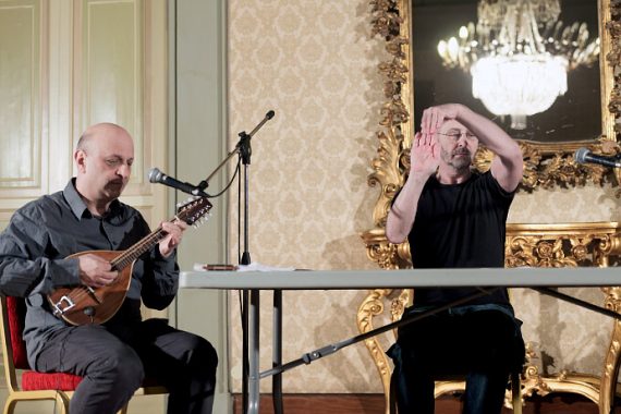 Burrows e Fargion in Body Not Fit For Purpose