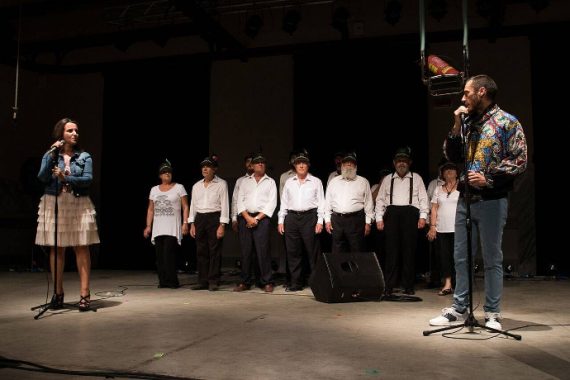 Calcinculo (photo: Short Theatre)