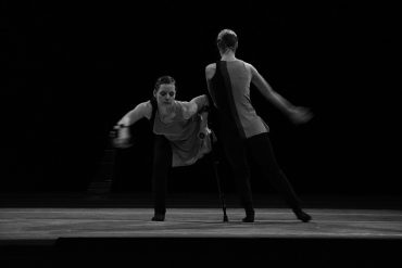 La Candoco Dance Company al Cervantino (photo: Federica Frillici)