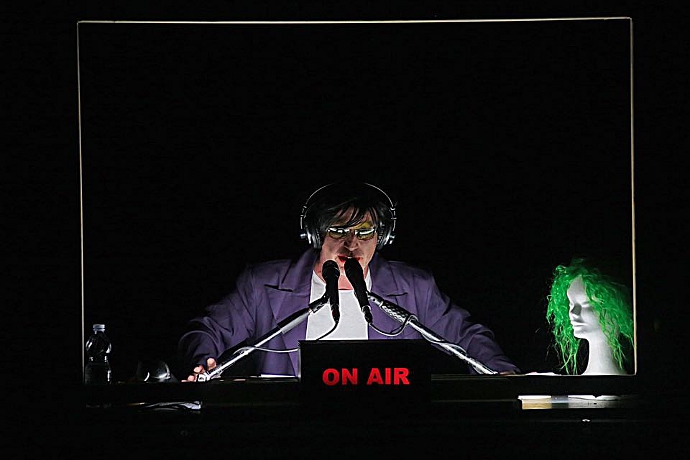 Photo: Angelo Maggio