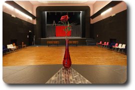 La sala del CAP 10100