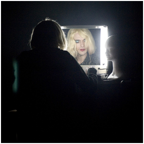 Capdevielle in Adieu|Yan Duyvendak - Self-service