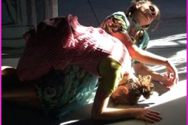 Scappa scappa le caprette e il lupo|Tiziana Lucattini|Fabio Traversa|Centrale Preneste