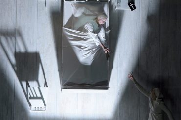 Dialogues des Carmélites (photo © Vincent Pontet)