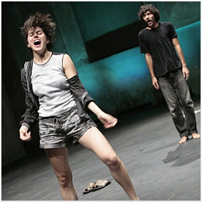 Carne Trita di Roberto Castello