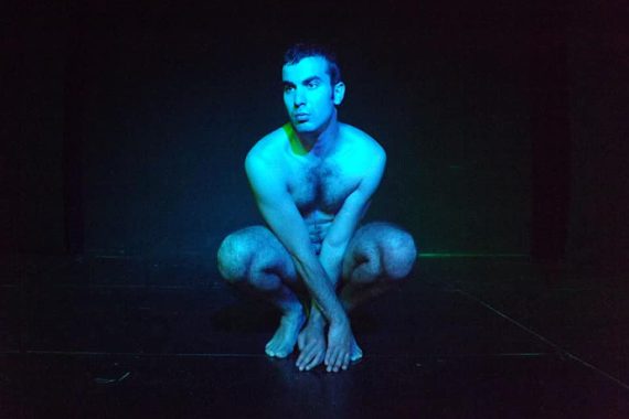 Bruno Petrosino in Cartoline da casa mia|Antonio Mocciola