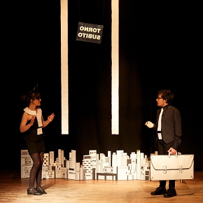 Carullo e Minasi in T/empio