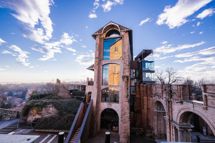 La Manica Lunga del Castello di Rivoli (photo: Andrea Guermani)|Mauro Salizzoni