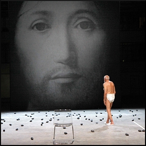 Romeo Castellucci - Sul Concetto di volto nel figlio di Dio