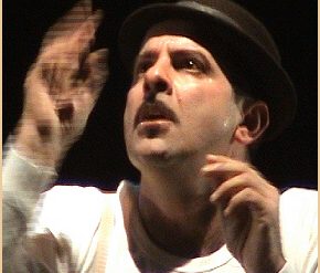 Fulvio Cauteruccio in 'Uno