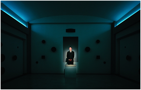 Marco Cavalcoli in Emerald City|Marco Cavalcoli in Emerald City