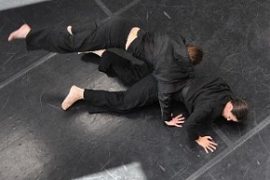 La compagnia CDT al suo debutto nazionale a Genova