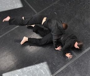 La compagnia CDT al suo debutto nazionale a Genova