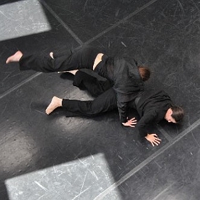 La compagnia CDT al suo debutto nazionale a Genova