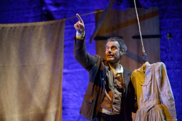 Cea Venessia di Stivalaccio Teatro (photo: Serena Pea)