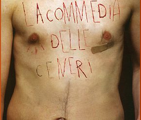 La commedia delle ceneri