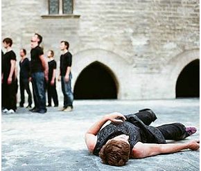 Cesena di Anne Teresa De Keersmaeker