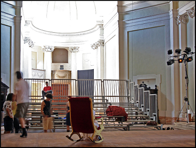 Chiesa SS. sacramento - Offagna|Chiesa SS. Sacramento - Offagna