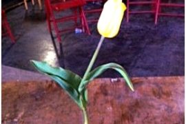 L'addio di Roberto Latini al Teatro San Martino di Bologna