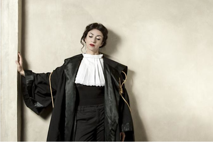 Cinzia Spanò in Tutto quello che volevo