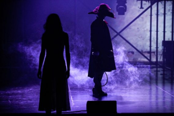 Cirano deve morire (photo: labiennale.org)