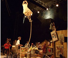 Circus Klezmer