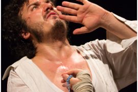 Massimo Zaccaria in La cisterna