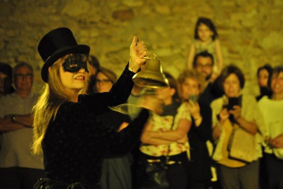 Le Città Invisibili di Teatro Potlach